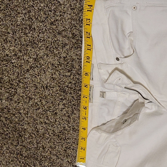 ⭐Calvin Klein white skinny - Picture 4 of 4